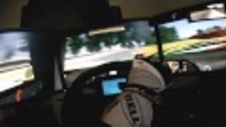 Racing simulators are getting scary realistic
